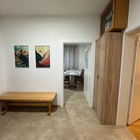 The Old Bevc House * Ljubljana