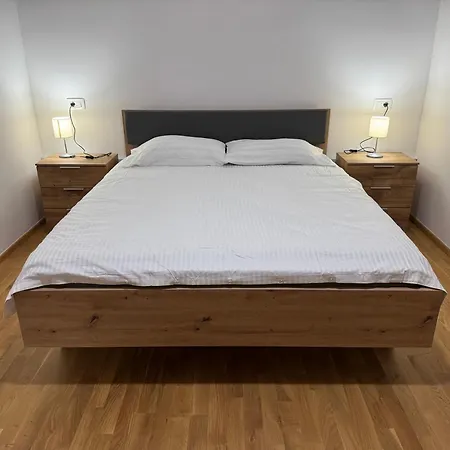 Apartamento The Old Bevc House *