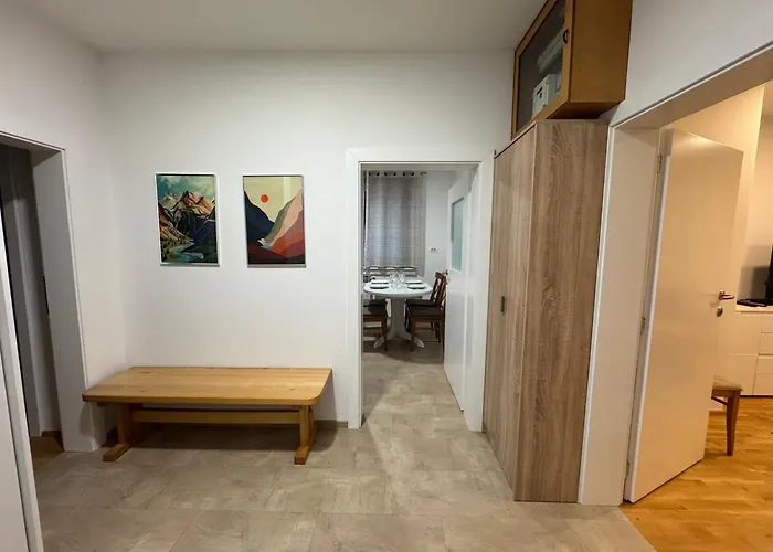 The Old Bevc House * Lublaň