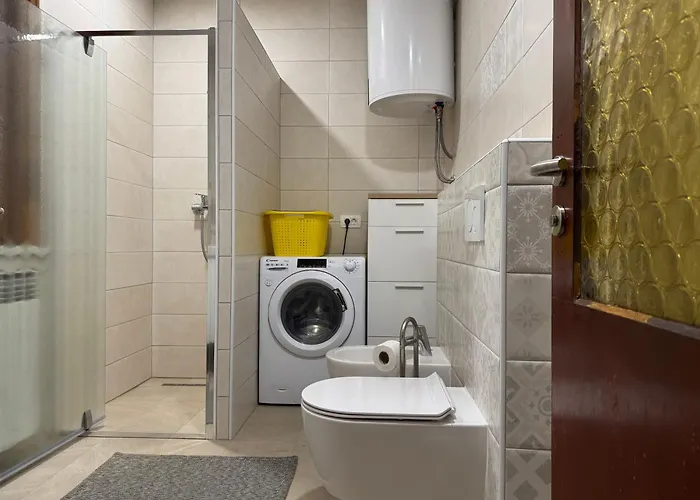 Apartmán The Old Bevc House