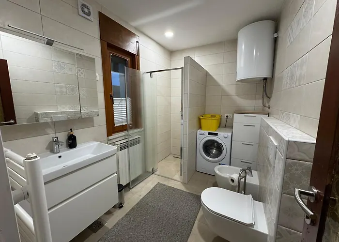 Appartement The Old Bevc House