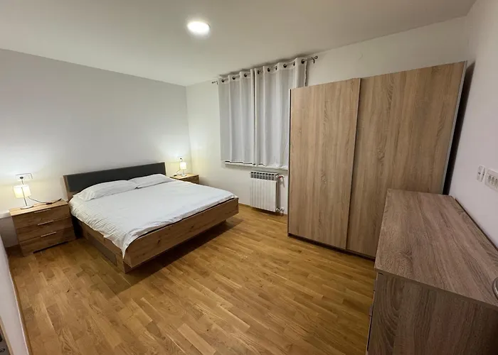 Appartement The Old Bevc House *