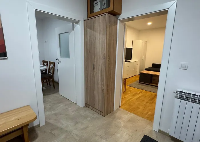 The Old Bevc House Apartmán Lublaň