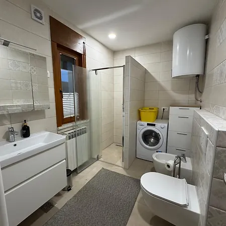 Apartamento The Old Bevc House